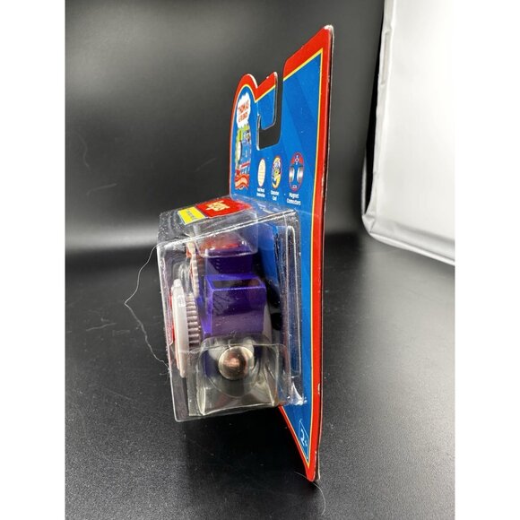 NWT Fergus Thomas Wooden Railway Train NOS Learning Curve Traction Engine 2005 - Picture 14 of 16